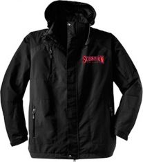Men's All Season Jacket, Black